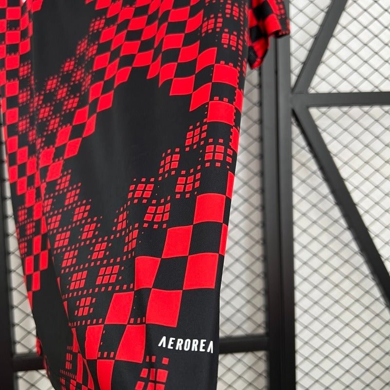 SL Benfica 2025 - 2026 training shirt - WCFOOTBALLSUIT