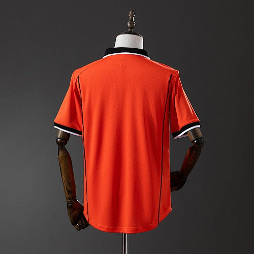 Retro Netherlands Holland 1998 home