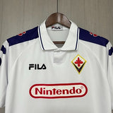 Retro ACF Fiorentina 1998-1999 away