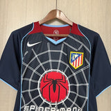 Retro Atletico Madrid 2004-2005 away