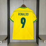 Retro Brazil national 1998 home