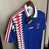 Retro France national 1994 home