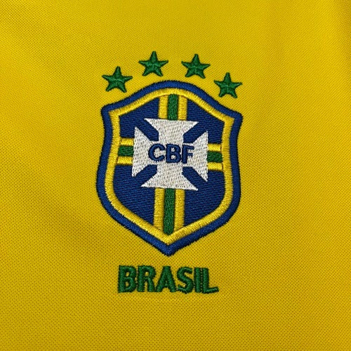 Retro Brazil national 1998 home