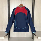Retro Atletico Madrid 2004-2005 away Long Sleeve
