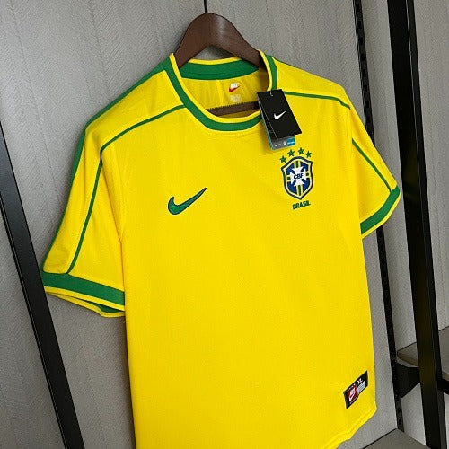 Retro Brazil national 1998 home