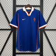 Retro Netherlands Holland 1998 away