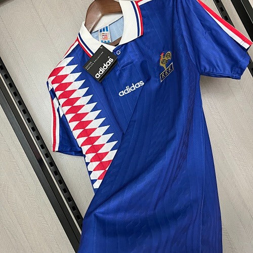 Retro France national 1994 home