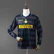 Retro Inter Milano 1997-1998 second away Long Sleeve