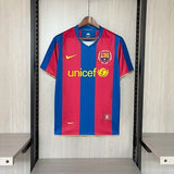 Retro FC Barcelona 2007-2008 home