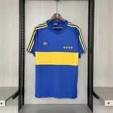 Retro Boca Juniors 1981-1982 home