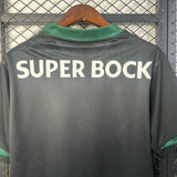 Sporting Lisbon 2025 - 2026 Third away - WCFOOTBALLSUIT