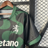 Sporting Lisbon 2025 - 2026 Third away - WCFOOTBALLSUIT