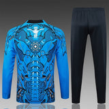 SSC Napoli 2025 - 2026 Full - Zip Set - WCFOOTBALLSUIT