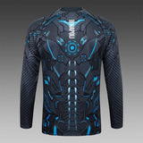 SSC Napoli 2025 - 2026 Half - Zip Set - WCFOOTBALLSUIT