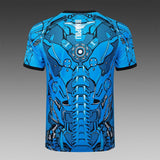 SSC Napoli 2025 - 2026 Short - Sleeve Training Set - WCFOOTBALLSUIT