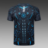SSC Napoli 2025 - 2026 Short - Sleeve Training Set - WCFOOTBALLSUIT